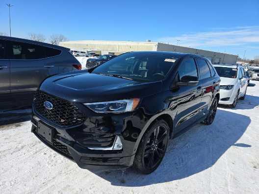 used 2024 Ford Edge car, priced at $41,971