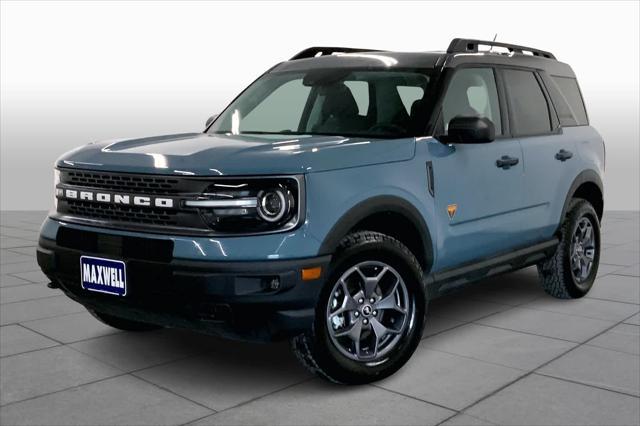 used 2022 Ford Bronco Sport car, priced at $24,984