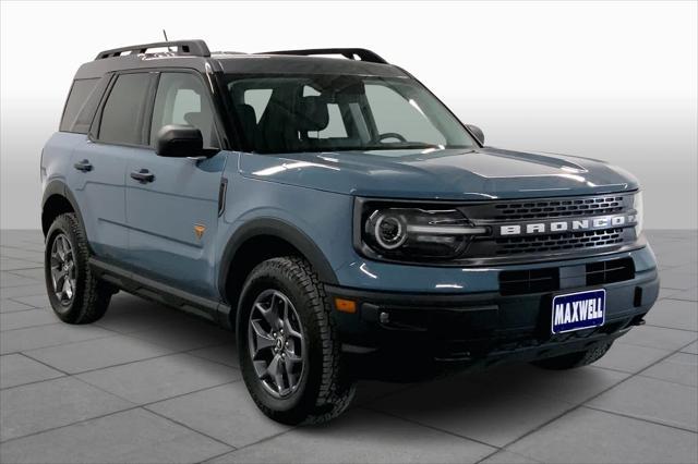 used 2022 Ford Bronco Sport car, priced at $24,984