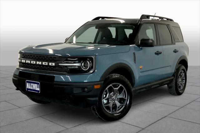 used 2022 Ford Bronco Sport car, priced at $24,984