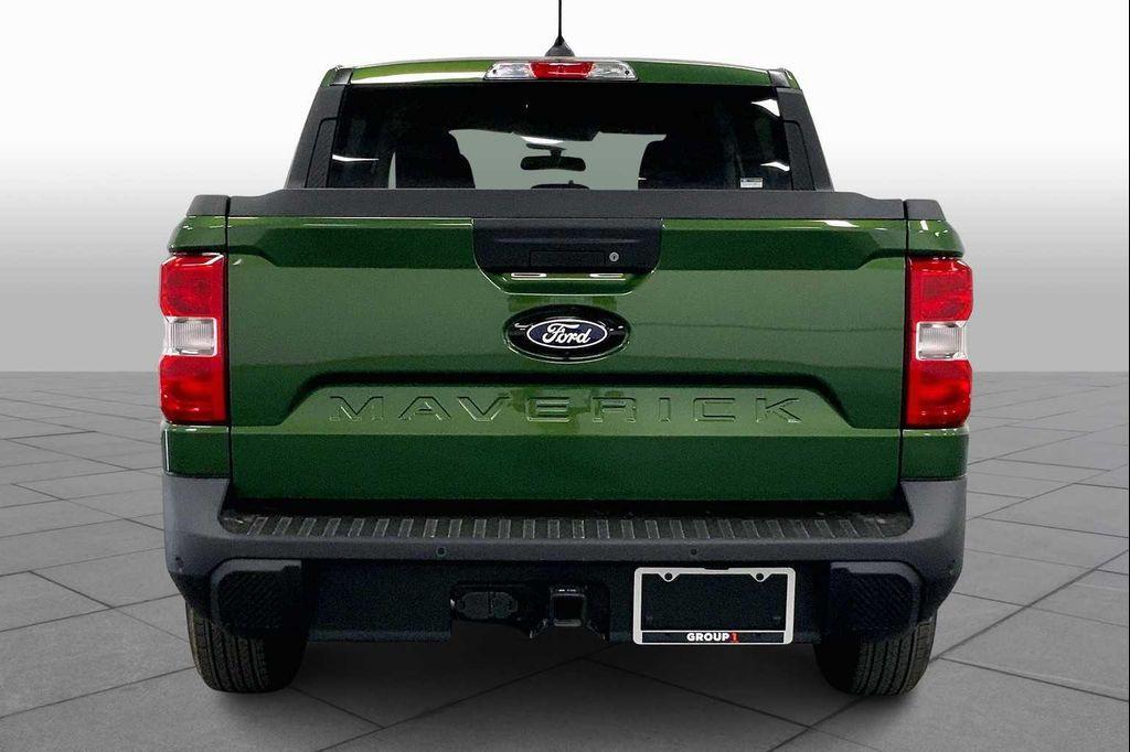 new 2025 Ford Maverick car, priced at $31,986