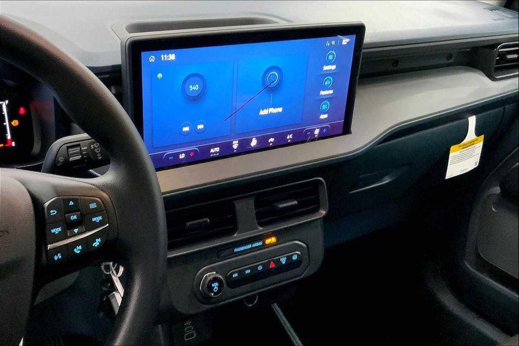 new 2025 Ford Maverick car, priced at $31,986