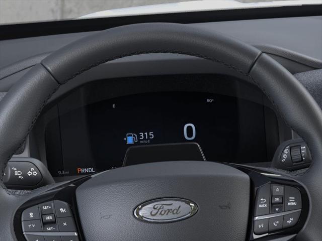 new 2025 Ford Explorer car, priced at $59,505