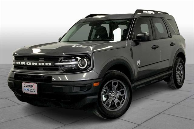 used 2024 Ford Bronco Sport car, priced at $27,971