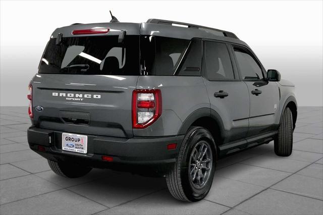 used 2024 Ford Bronco Sport car, priced at $27,971