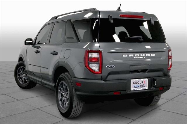 used 2024 Ford Bronco Sport car, priced at $27,971