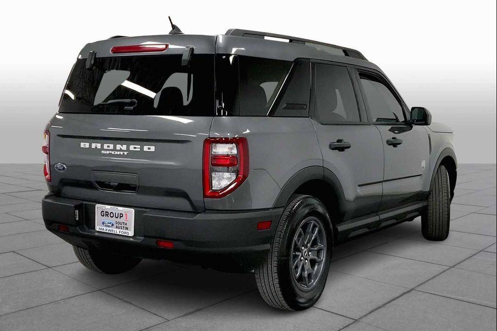 used 2024 Ford Bronco Sport car, priced at $26,583