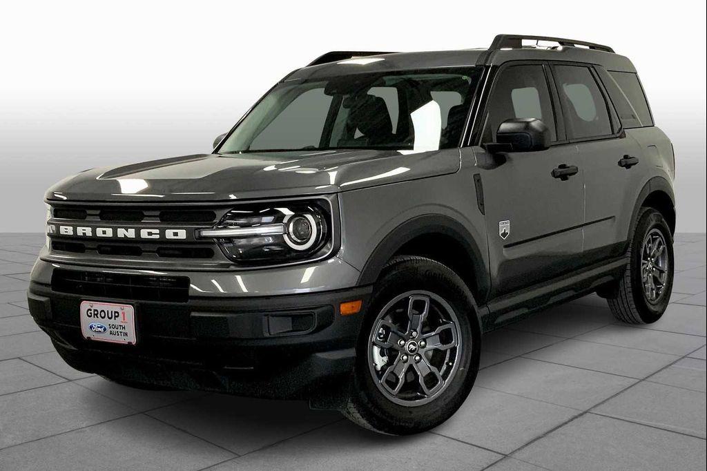 used 2024 Ford Bronco Sport car, priced at $26,583