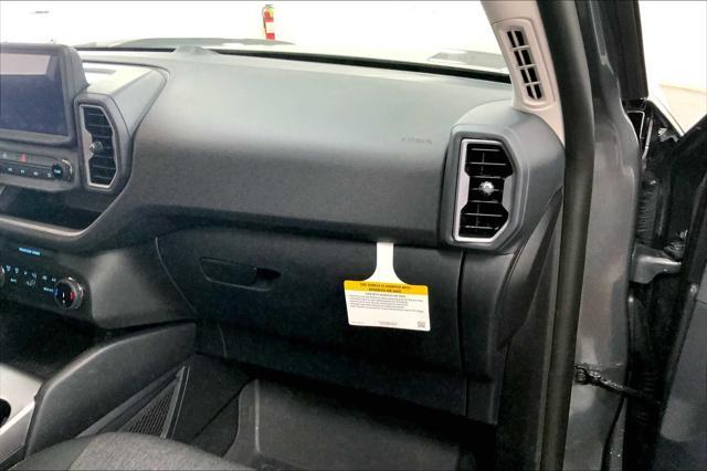 used 2024 Ford Bronco Sport car, priced at $27,971