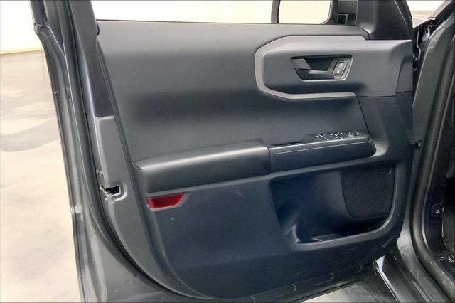 used 2024 Ford Bronco Sport car, priced at $27,971