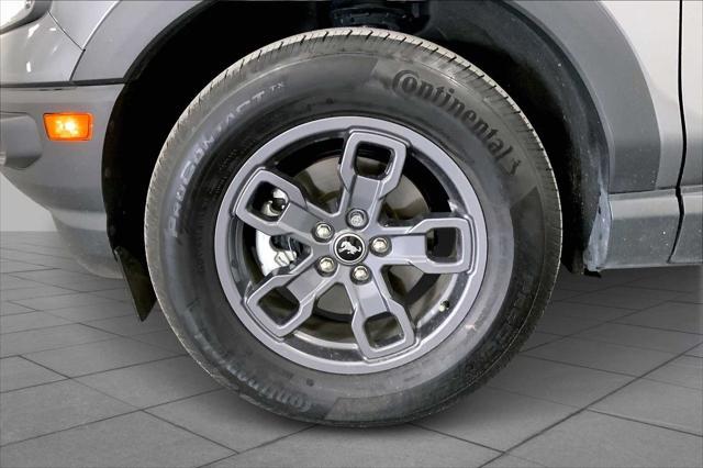 used 2024 Ford Bronco Sport car, priced at $27,971