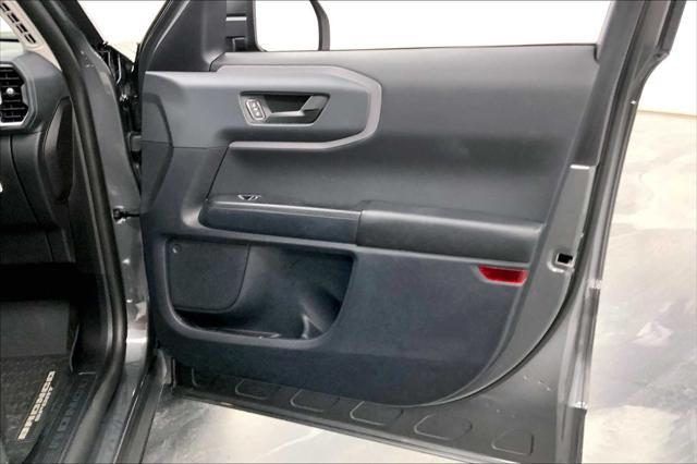 used 2024 Ford Bronco Sport car, priced at $27,971