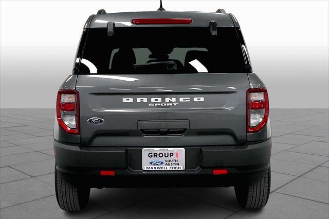 used 2024 Ford Bronco Sport car, priced at $27,971
