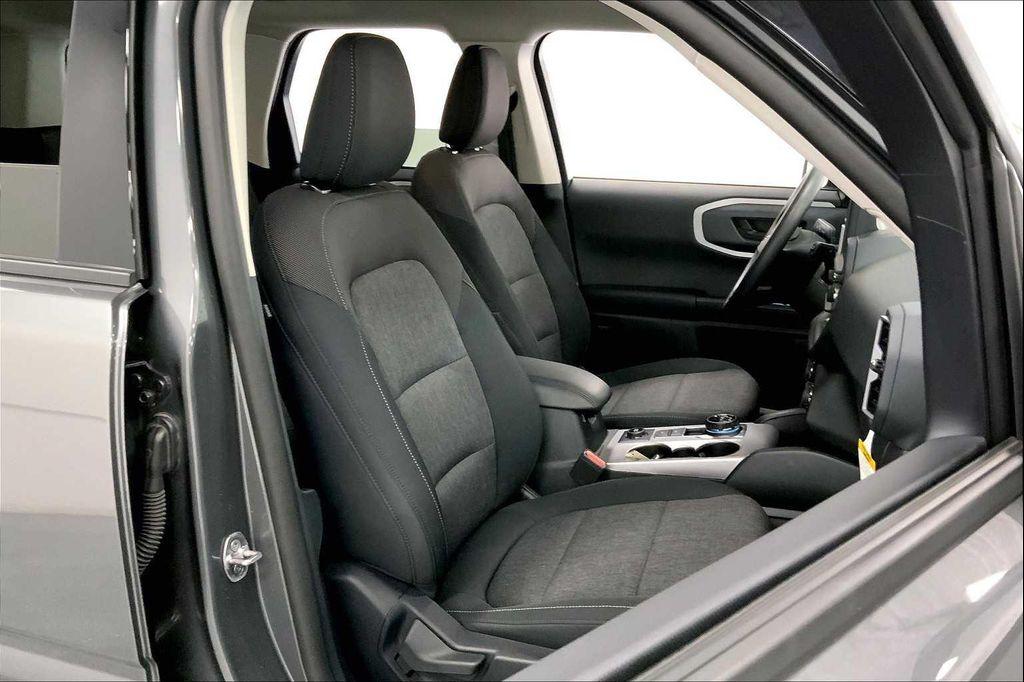 used 2024 Ford Bronco Sport car, priced at $26,583