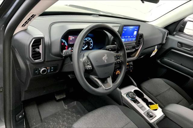used 2024 Ford Bronco Sport car, priced at $27,971