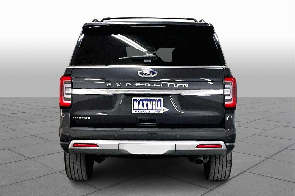 used 2023 Ford Expedition car, priced at $55,971
