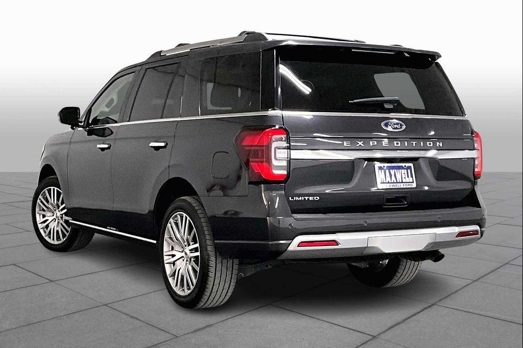 used 2023 Ford Expedition car, priced at $55,971