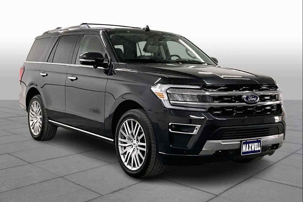 used 2023 Ford Expedition car, priced at $55,971