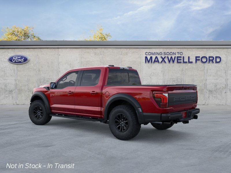 new 2025 Ford F-150 car, priced at $83,650