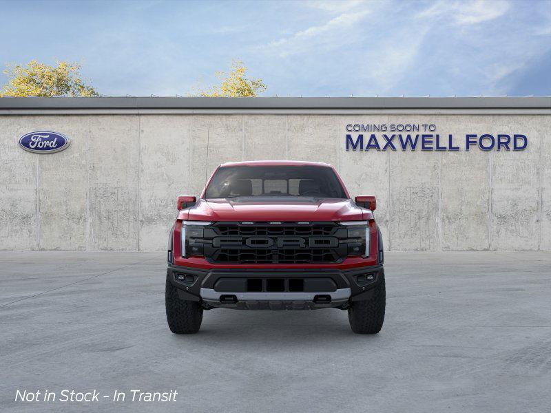 new 2025 Ford F-150 car, priced at $83,650
