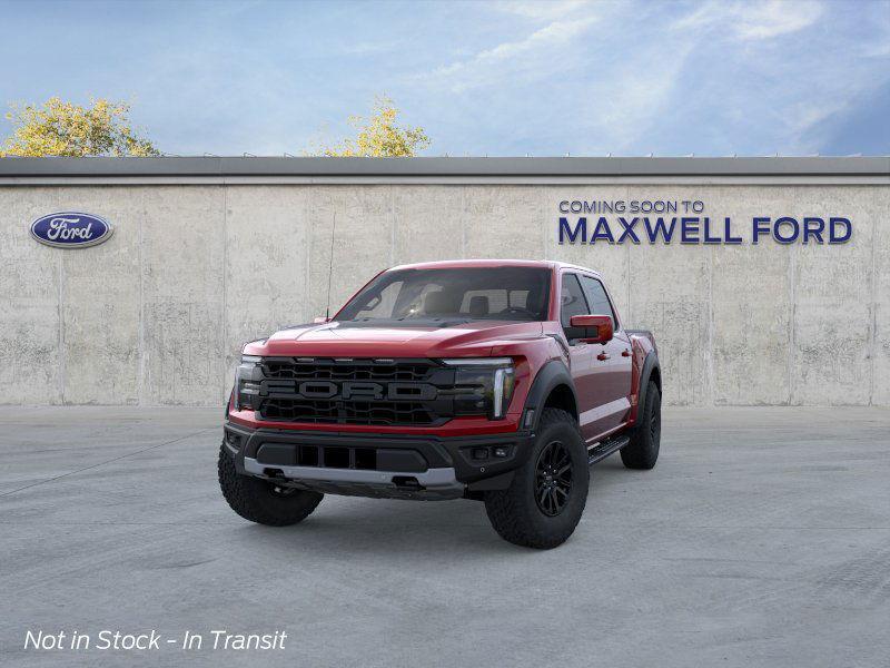 new 2025 Ford F-150 car, priced at $83,650