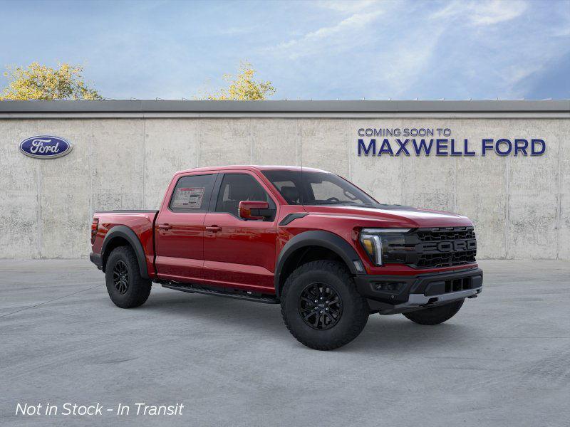 new 2025 Ford F-150 car, priced at $83,650
