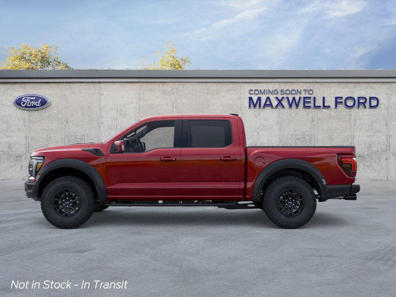 new 2025 Ford F-150 car, priced at $83,650