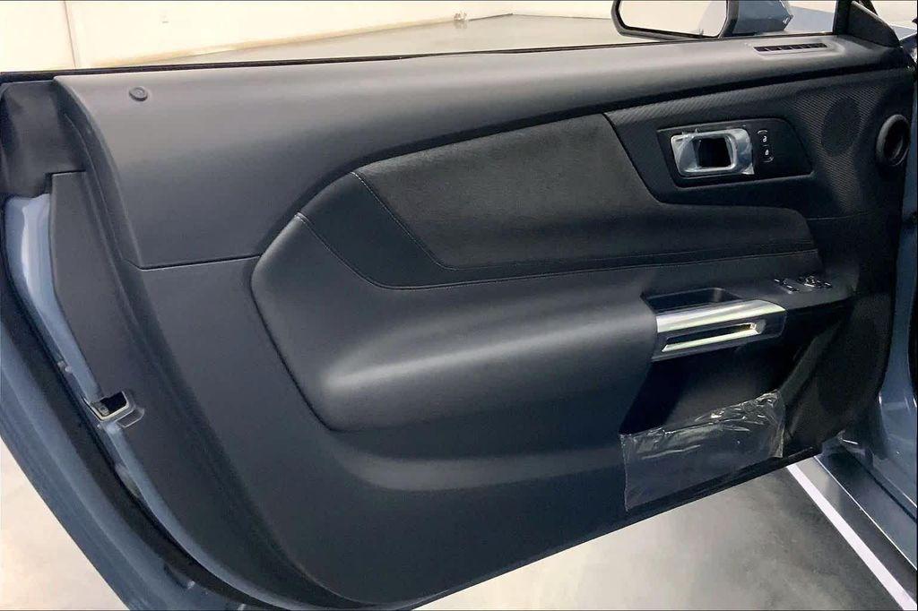 new 2026 Ford Mustang car, priced at $35,450