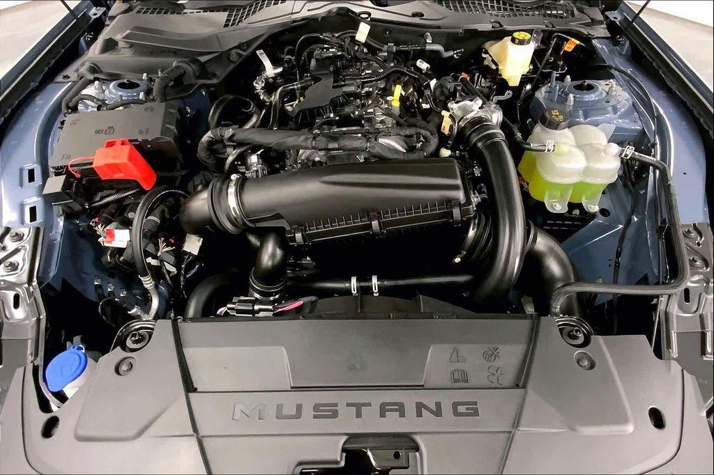 new 2026 Ford Mustang car, priced at $35,450