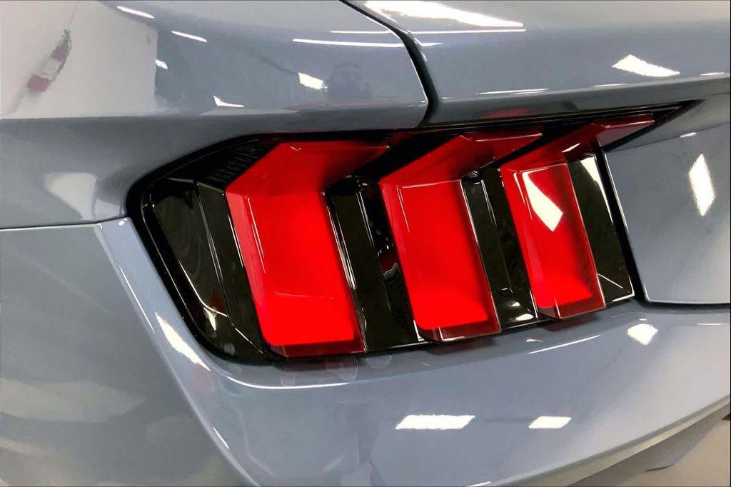 new 2026 Ford Mustang car, priced at $35,450