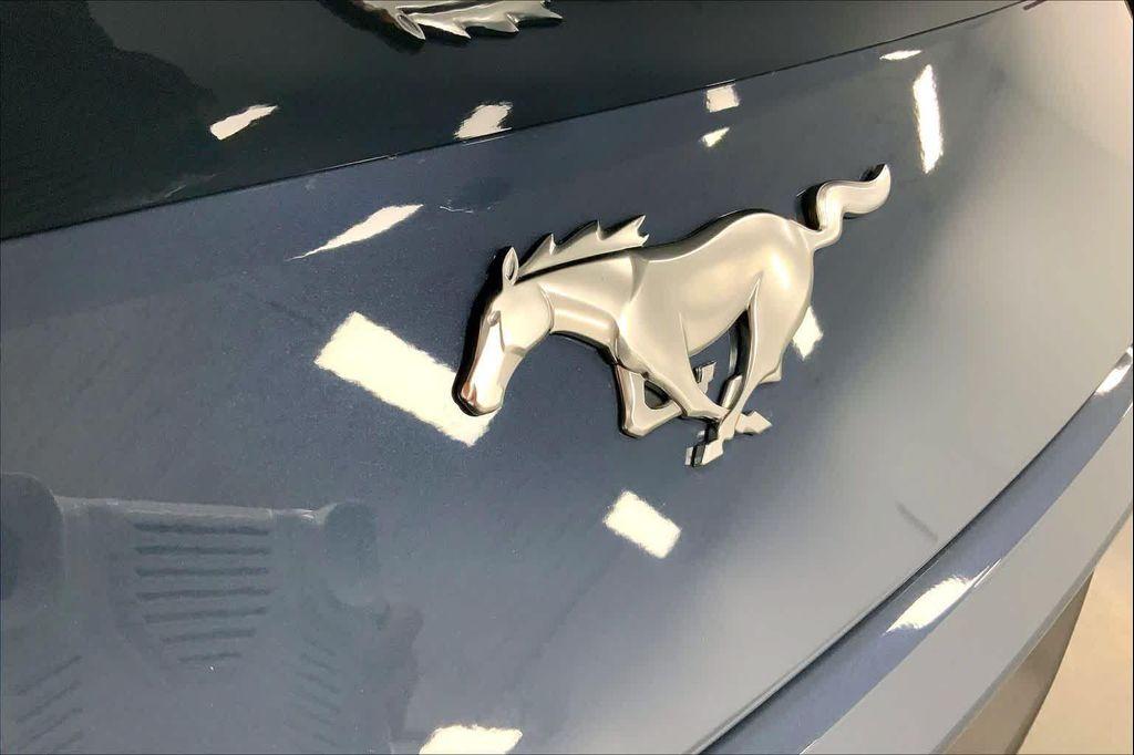 new 2026 Ford Mustang car, priced at $35,450