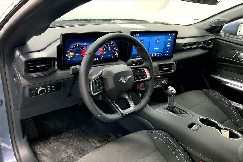 new 2026 Ford Mustang car, priced at $35,450
