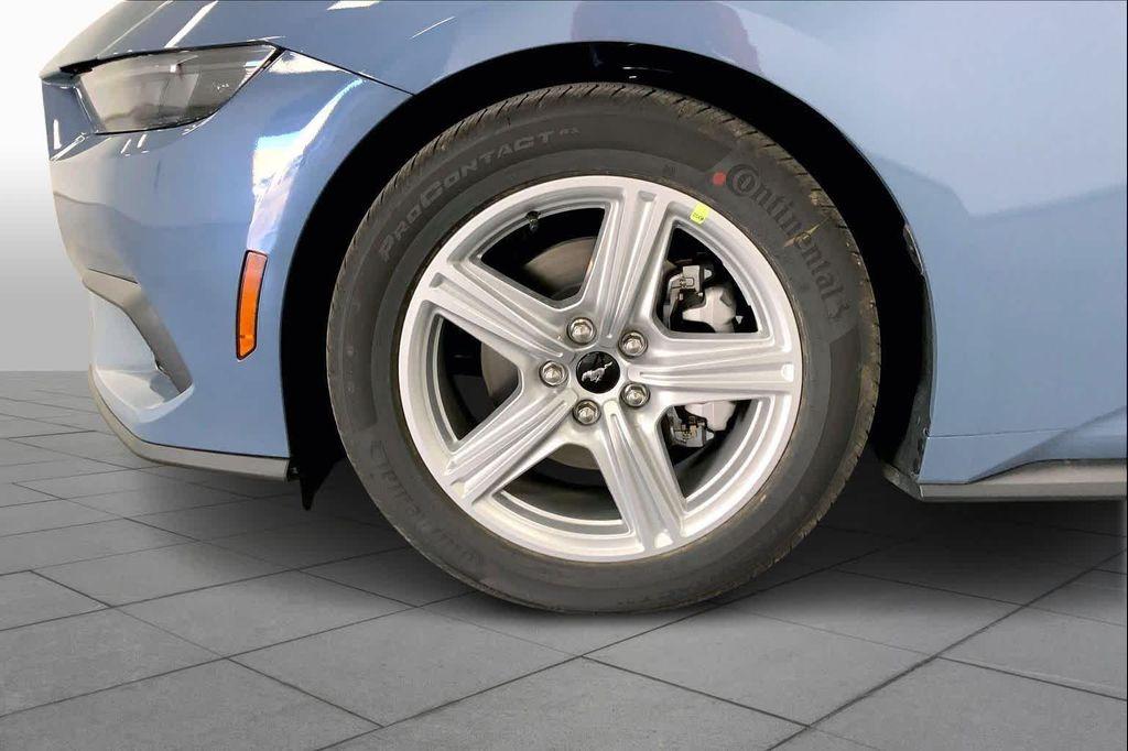 new 2026 Ford Mustang car, priced at $35,450