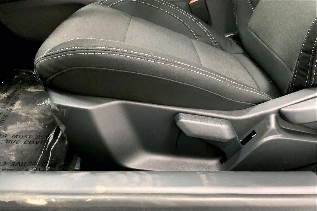 new 2026 Ford Mustang car, priced at $35,450