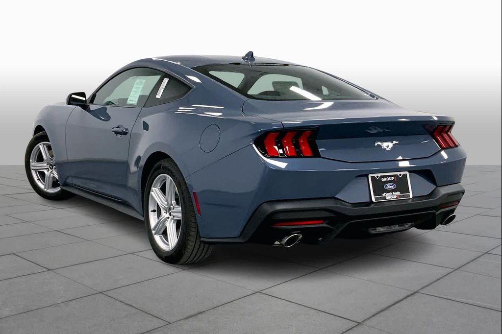 new 2026 Ford Mustang car, priced at $35,450