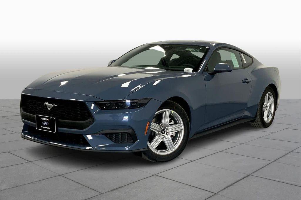 new 2026 Ford Mustang car, priced at $35,450