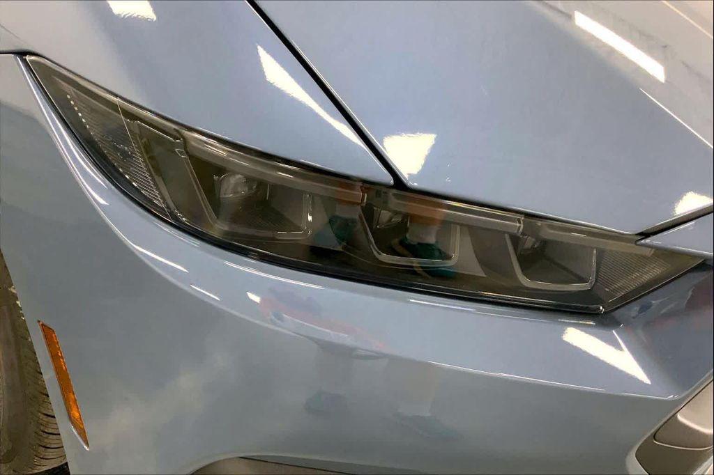 new 2026 Ford Mustang car, priced at $35,450