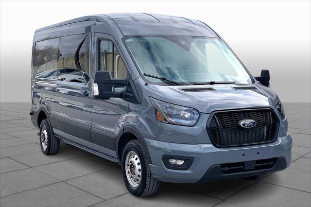 used 2023 Ford Transit-350 car, priced at $59,971