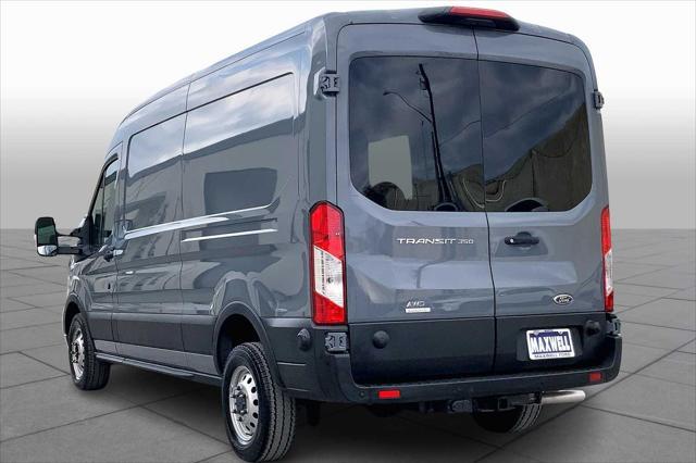 used 2023 Ford Transit-350 car, priced at $59,971