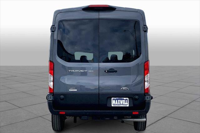 used 2023 Ford Transit-350 car, priced at $59,971