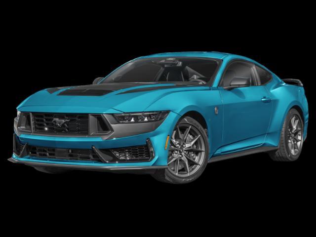 new 2026 Ford Mustang car, priced at $76,050