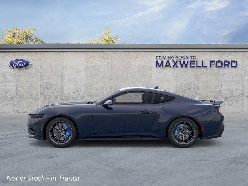 new 2026 Ford Mustang car, priced at $76,050