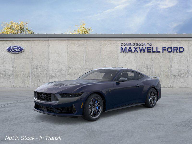 new 2026 Ford Mustang car, priced at $76,050