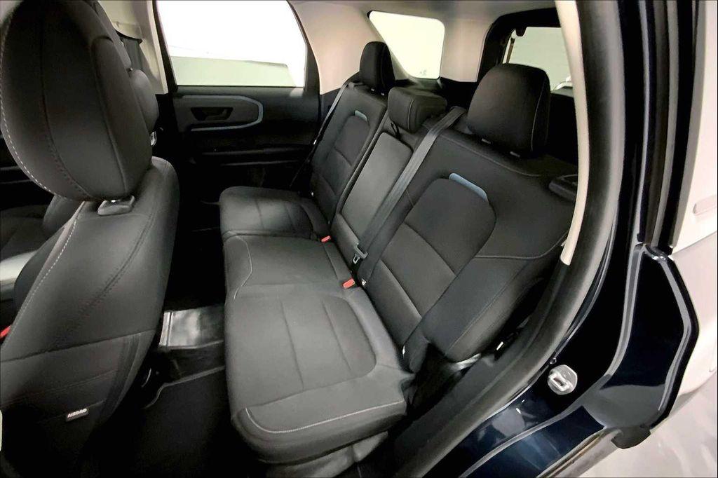 used 2022 Ford Bronco Sport car, priced at $29,718
