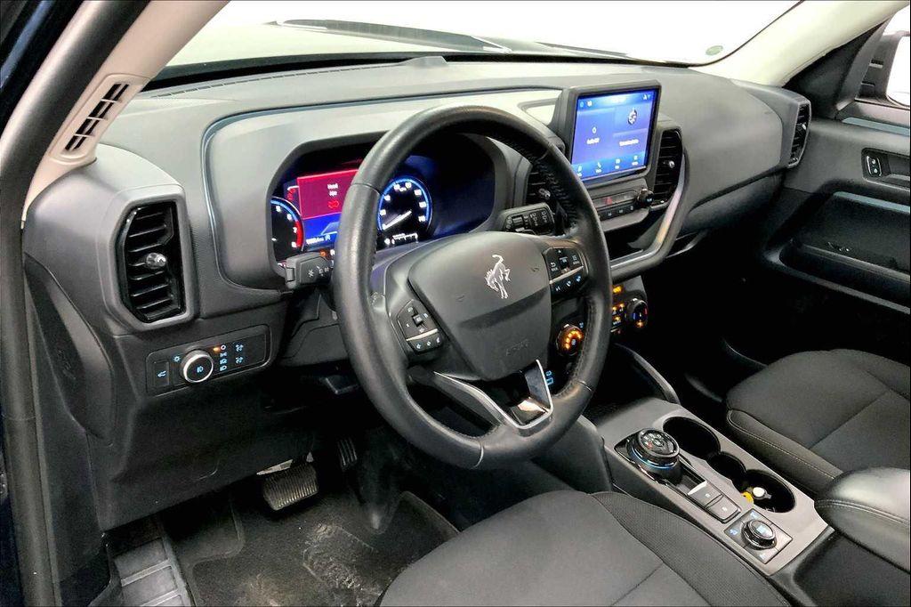 used 2022 Ford Bronco Sport car, priced at $29,718