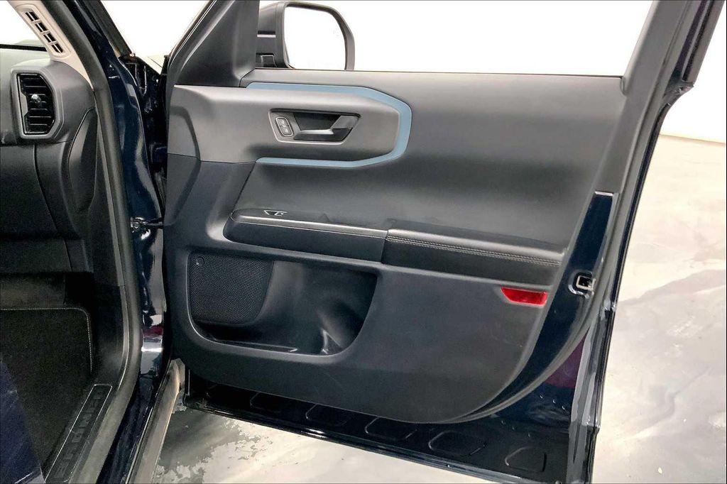 used 2022 Ford Bronco Sport car, priced at $29,718