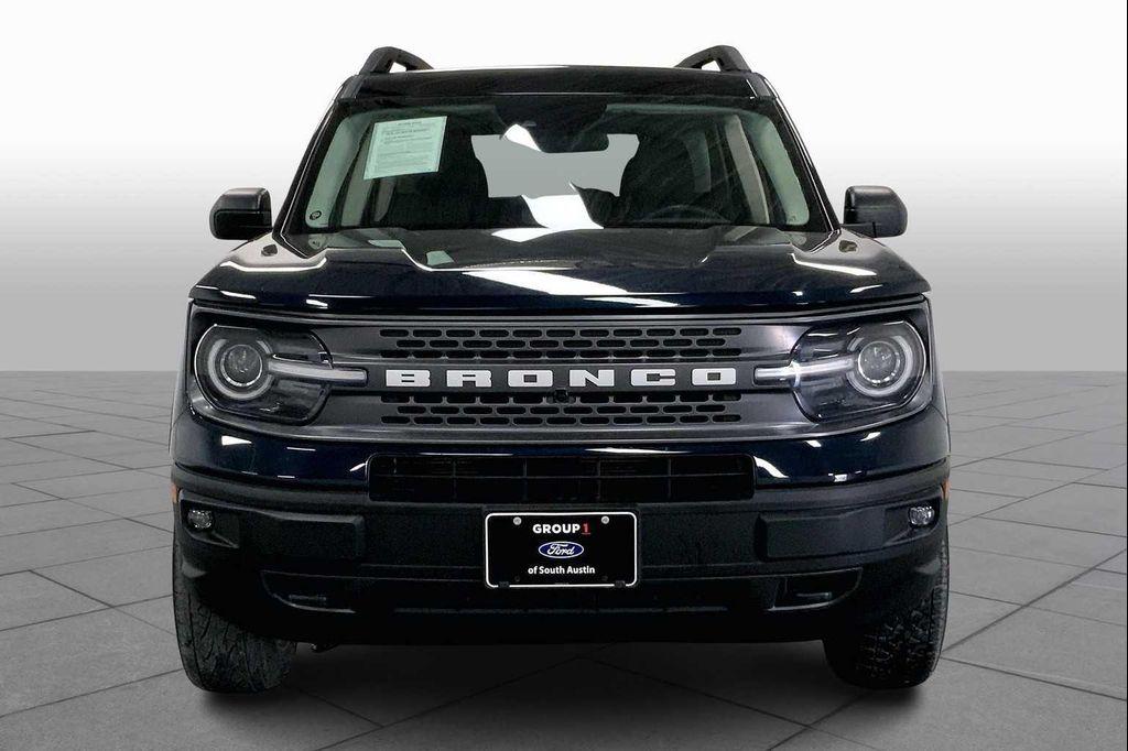 used 2022 Ford Bronco Sport car, priced at $29,718