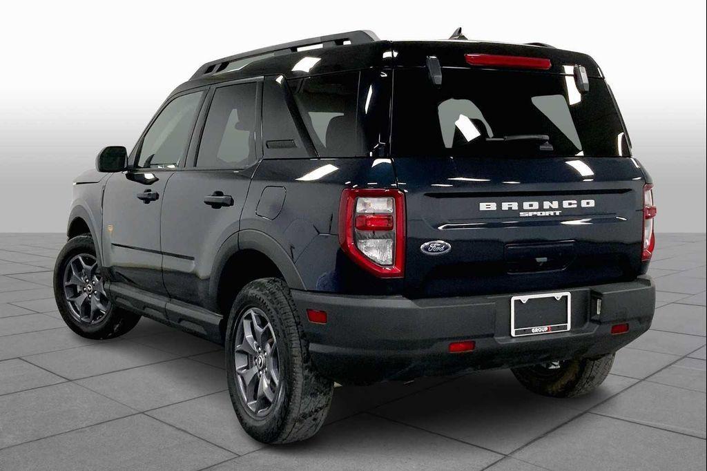used 2022 Ford Bronco Sport car, priced at $29,718