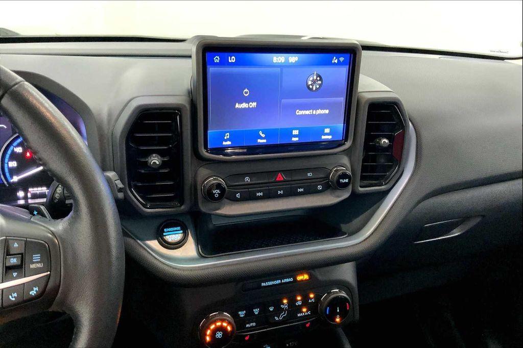 used 2022 Ford Bronco Sport car, priced at $29,718