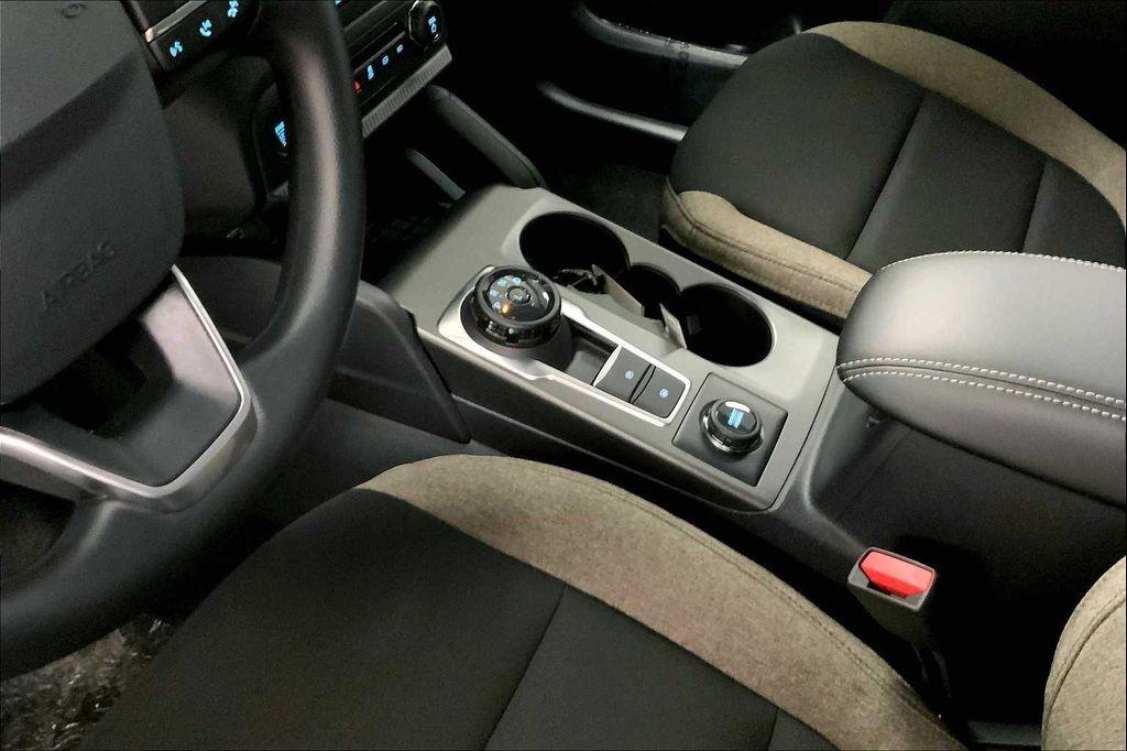 new 2025 Ford Bronco Sport car, priced at $29,742